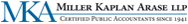 Miller, Kaplan, Arase & Company, LLP Logo
